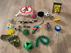Set klein speelgoed met fidget toys en pop-its, Kinderen en Baby's, Speelgoed | Overig, Ophalen of Verzenden, Gebruikt, Jongen of Meisje
