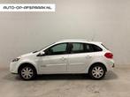 Renault Clio Estate 1.2 TOMTOM Editie Navi Airco Cruise Cont, Voorwielaandrijving, Euro 5, Gebruikt, 4 cilinders