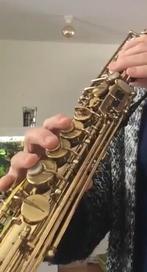 Sopraan saxofoon te koop - Selmer Mark VI, Muziek en Instrumenten, Ophalen of Verzenden, Zo goed als nieuw, Sopraan, Met koffer