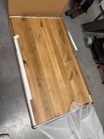 Eikenhouten tafelblad – 3 stuks, Ophalen, Nieuw, Hout