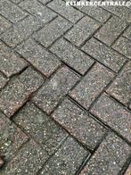 ROOIKORTING 2.100m2 heide-grijs betonklinkers straatstenen, Bij dit gebruikte product niet meer te achterhalen., Gebruikt, Verzenden