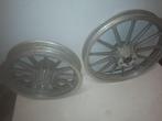 19 en 16 inch 13spaaks harley davidson wielen, Motoren, Ophalen of Verzenden, Gebruikt