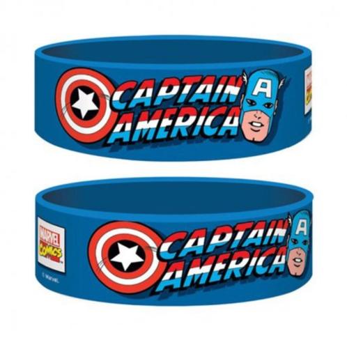 Captain America Marvel Comics fanband bij Superwens!, Verzamelen, Stripfiguren, Nieuw, Overige typen, Superheld, Ophalen of Verzenden