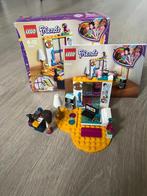 Lego Friends 41341 - Andrea’s slaapkamer, Ophalen of Verzenden, Zo goed als nieuw, Complete set, Lego