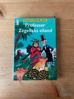 Professor Zegellaks eiland - Daan Zonderland, Boeken, Ophalen of Verzenden, Zo goed als nieuw, Fictie algemeen