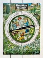 Vintage Kruidenwijzer Blik, Ophalen of Verzenden