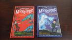 Kris Humphrey, Liam en de monsters deel 2 en 3, Ophalen of Verzenden, Zo goed als nieuw