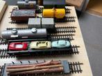 wagons HO-modelspoorbaan, Hobby en Vrije tijd, Modeltreinen | H0, Gebruikt, Gelijkstroom, Jouef, Wagon