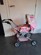 Poppen wagen, Ophalen, Gebruikt