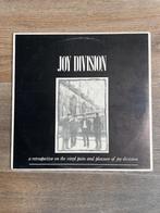 Zeldzame LP Joy Division - A retrospective, Cd's en Dvd's, Vinyl | Rock, Ophalen of Verzenden, Gebruikt, 12 inch, Alternative