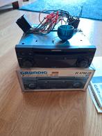 GRUNDIG autoradio EC 4790 CD, Auto diversen, Autoradio's, Ophalen of Verzenden, Gebruikt