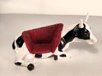 CowParade / Cow Parade Koe “Cowch” MEDIUM, Antiek en Kunst, Ophalen of Verzenden