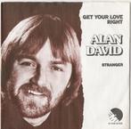 Vinyl Single Alan David, Verzenden, Pop