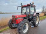 Case International 856 XL met 40 KM bak en nieuwe banden, Zakelijke goederen, 80 tot 120 Pk, Gebruikt, Case IH, Ophalen of Verzenden