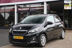 Peugeot 108 1.0 e-VTi Blue Lion - 5 DEURS, AIRCO, BLUETOOTH,, Voorwielaandrijving, Stof, Gebruikt, 4 stoelen