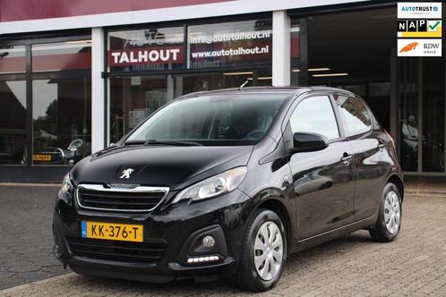 Peugeot 108 1.0 e-VTi Blue Lion - 5 DEURS, AIRCO, BLUETOOTH,, Auto's, Peugeot, Bedrijf, Te koop, ABS, Airbags, Airconditioning