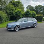 Audi A4 2.0 TFSI S-line quattro 200pk lage-km, 1984 cc, A4, 11 km/l, Stationwagon