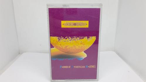 Dance 2 Trance – Power Of American Natives Cassette Band, Cd's en Dvd's, Cassettebandjes, Gebruikt, Origineel, Dance, 1 bandje
