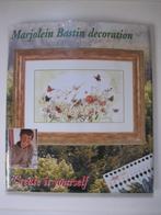 Marjolein Bastin borduurpakket is alleen open maar nieuw., Hobby en Vrije tijd, Ophalen of Verzenden, Nieuw, Handborduren, Borduurpakket