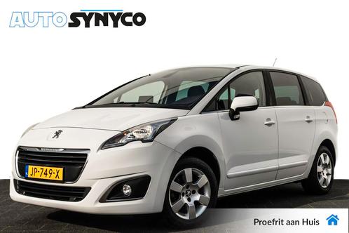 Peugeot 5008 1.2 130 Pk PureTech Blue Lease I Navigatie I Tr, Auto's, Peugeot, Bedrijf, Te koop, ABS, Airbags, Airconditioning