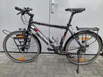 Merida vakantiefiets TFS 900 met 27v 20 inch, Gebruikt, 26 inch, 57 tot 61 cm, Meer dan 20 versnellingen