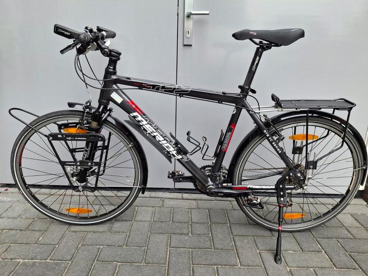 Merida vakantiefiets TFS 900 met 27v 20 inch, Fietsen en Brommers, Fietsen | Heren | Sportfietsen en Toerfietsen, Gebruikt, Overige merken
