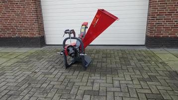 FBC Cip6 takken- tuin afval versnipperraar/ hakselaar beschikbaar voor biedingen