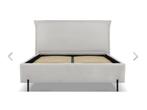 Bedframe armie 160 x 200 cm met opberg  - nieuw in de doos, Zwart, Ophalen of Verzenden, 200 cm, Nieuw