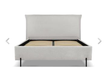 Bedframe armie 160 x 200 cm met opberg  - nieuw in de doos beschikbaar voor biedingen