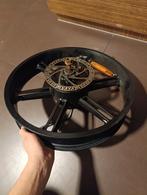 Motor fatbike, Ophalen, Gebruikt, 30 tot 50 km per accu