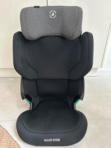 Autostoel Maxi-Cosi Kore i-size isofix zwart beschikbaar voor biedingen
