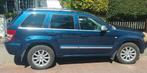 Jeep Grand Cherokee 5.7 I V8 Hemi AUT 2007 Blauw, Auto's, Jeep, Automaat, 8 cilinders, 5654 cc, 137 €/maand