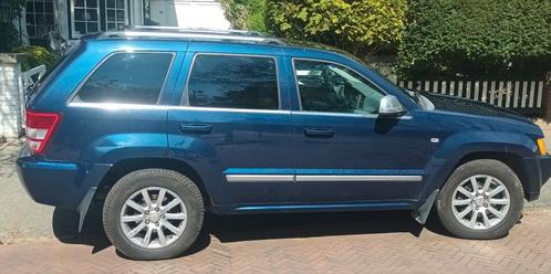 Jeep Grand Cherokee 5.7 I V8 Hemi AUT 2007 Blauw, Auto's, Jeep, Particulier, Grand Cherokee, Benzine, G, SUV of Terreinwagen, Automaat