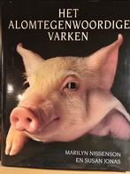 Het Alomtegenwoordige Varken, Achtergrond en Informatie, Ophalen of Verzenden, Overige onderwerpen, Marilyn Nissenson & Susan Jonas