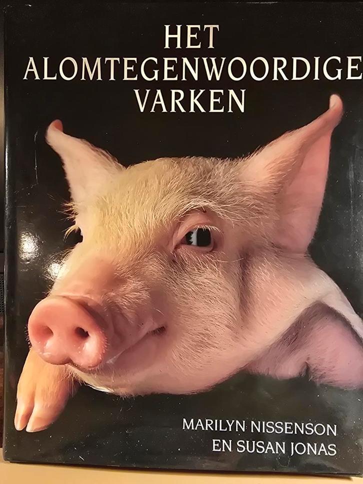 Het Alomtegenwoordige Varken, Boeken, Esoterie en Spiritualiteit, Gelezen, Achtergrond en Informatie, Overige onderwerpen, Ophalen of Verzenden