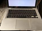 Macbook Pro (werkend) met barst in scherm, Computers en Software, Apple Macbooks, Ophalen of Verzenden, Gebruikt, 13 inch, 2 tot 3 Ghz
