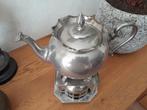 Theelicht met theepot Daalderop, Ophalen of Verzenden