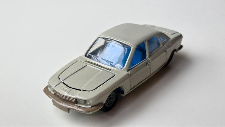 Oude Novoexport NSU RO-80 modelauto 1:43 USSR CCCp, Hobby en Vrije tijd, Modelauto's | 1:43, Gebruikt, Auto, Overige merken, Verzenden