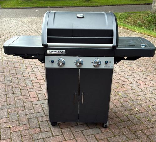 Campingaz 3 series classic BBQ, Tuin en Terras, Gasbarbecues, Gebruikt, Ophalen