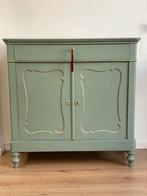 Antieke Biedermeier Kast/Dressoir, Ophalen of Verzenden