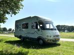 KOOPJE! Hymer B 584, Dometic airco, luchtvering, 135.000 KM, Integraal, Ringverwarming, Fiat, Tot en met 3
