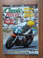 Classic Racer Magazine september / oktober 2006, Verzenden, Gelezen