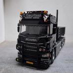 Wsi Scania T Geurtsen Ederveen, Ophalen of Verzenden, Zo goed als nieuw, Bus of Vrachtwagen, Wsi