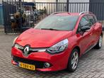 Renault Clio Estate 1.5 dCi ECO Dynamique Navi Airco, Auto's, Voorwielaandrijving, Euro 5, Gebruikt, 4 cilinders