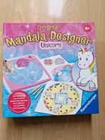 Ravensburger Mandala-Designer Unicorn, Ophalen of Verzenden, Zo goed als nieuw, Knutselen