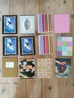 11 School schriften gelinieerd.
1 euro per stuk, samen voor, Ophalen of Verzenden, Zo goed als nieuw