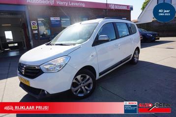 DACIA Lodgy 1.2 Tce 115PK 7persoons 10th Anniversary Airco beschikbaar voor biedingen