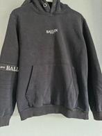 Zwarte Ballin Hoodie - Maat L, Maat 52/54 (L), Zwart, Ophalen of Verzenden, Zo goed als nieuw