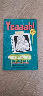 Brugklaspower van Corien Oranje, Boeken, Ophalen of Verzenden, Zo goed als nieuw