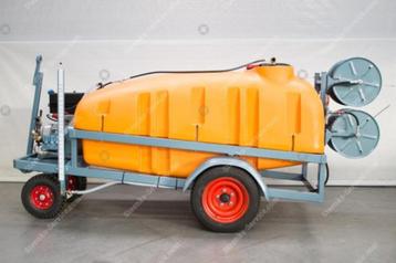 Motorvatspuit Maryland 2000ltr. (DIV0000121) EXPORT ONLY beschikbaar voor biedingen